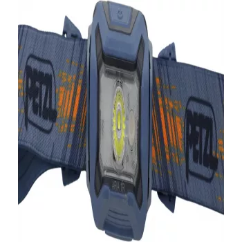 Petzl E069DB03 Kaktinė lempa ARIA® 1R RGB mėlyna (E069DB03)