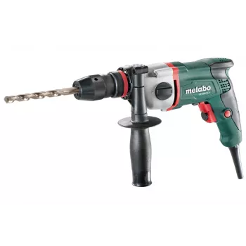 Gręžtuvas su laidu Metabo BE 600/13-2 600 W, 2 greičiai, 2500 RPM, 1–13 mm raktinis griebtuvas