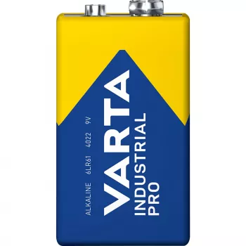 Varta 04022211111 šarminė baterija 9V