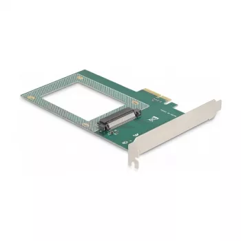 DeLOCK PCI Express x4 kortelė į 1 x vidinę U.2 NVMe SFF-8639