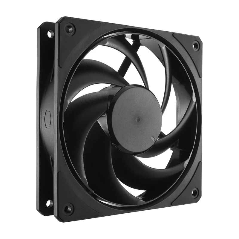 Ventiliatorius Cooler Master Mobius 120 Black Edition 12 cm 107,1 m³/h