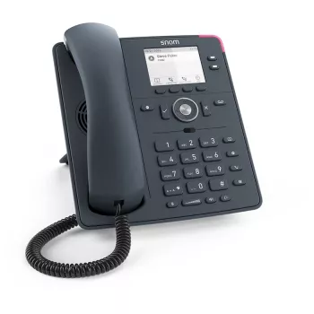 IP telefonas Snom D140 pilkas