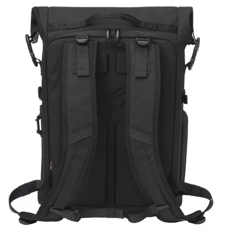 ASUS BP2702 ROG ARCHER BACKPACK 17 kuprinė, 43.2 cm (17 colių), juoda