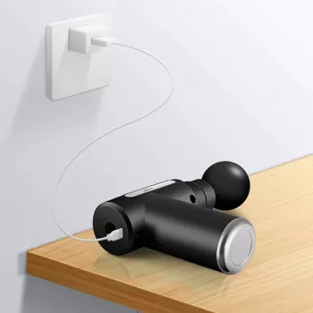 Masažinis pistoletas Media-Tech MT6521 Universal Black