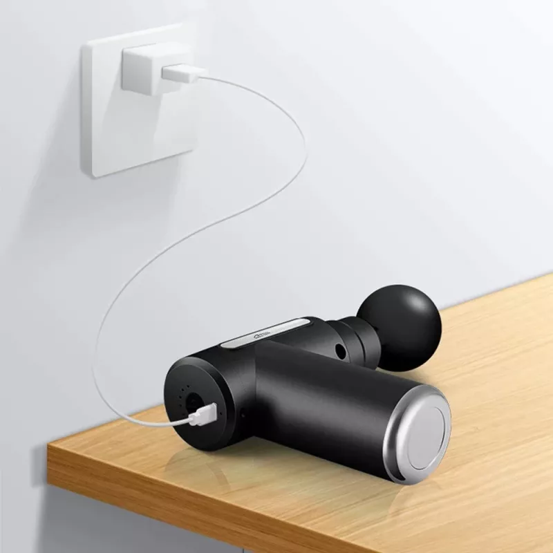 Masažinis pistoletas Media-Tech MT6521 Universal Black