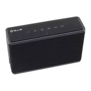 Nešiojamas garsiakalbis Tellur Bluetooth Speaker Apollo juodas