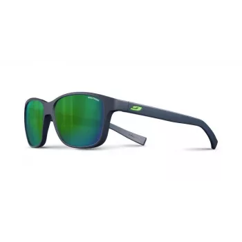 Julbo J4751112 Powell akiniai nuo saulės – kvadratinis rėmelis, veidrodiniai lęšiai