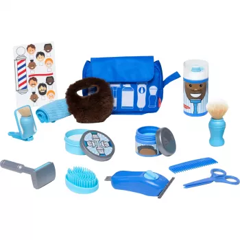 Melissa & Doug 6074900 Kirpyklos žaidimų rinkinys