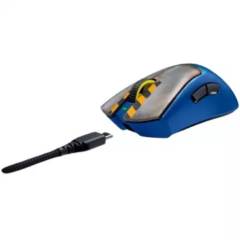 Pelė Razer DeathAdder V3 Pro Fortnite Edition RF belaidė + USB Type-C