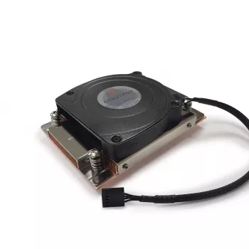 Dynatron A45 Server Black – procesoriaus aušintuvas serveriams