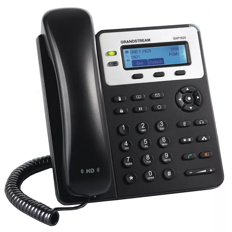 IP telefonas Grandstream Networks GXP1625