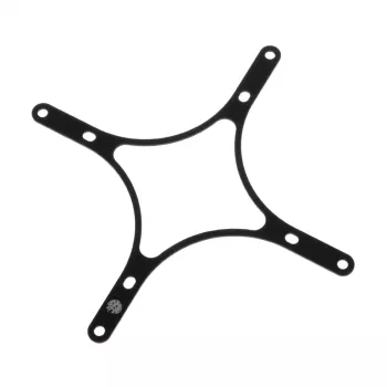 BitsPower BP-120WTMP-BK aušinimo aksesuaras – ventiliatoriaus/radiatoriaus tvirtinimo dalis, juoda