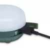 Moji R+, LED šviestuvas tamsiai žalias
