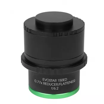 Sky-Watcher Evostar 150DX ED 0.77x židinio nuotolio reduktorius