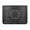 Terminis stovas nešiojamam kompiuteriui Thermaltake Massive A23 40,6 cm (16 inch) juodas