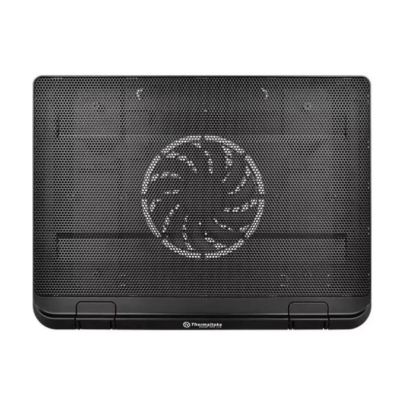 Terminis stovas nešiojamam kompiuteriui Thermaltake Massive A23 40,6 cm (16 inch) juodas