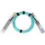 BlueOptics QSFP28 AOC 10m — 834972-B24 aktyvus optinis kabelis 100G ryšiui