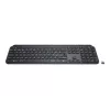 Logitech MX Keys for Business apšviečiama belaidė klaviatūra (ispaniška), grafito spalvos