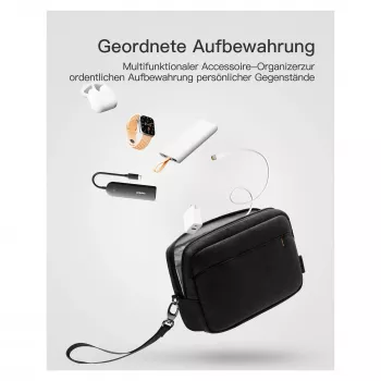Organizavimo krepšys Inateck AB03012, 32,5 × 23,5 × 5 cm