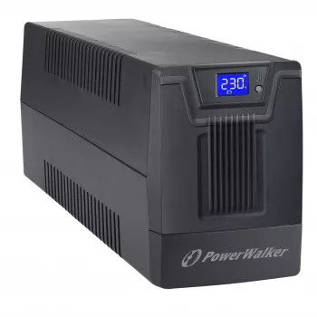 PowerWalker VI 1500 SCL nepertraukiamo maitinimo šaltinis (UPS) linijinis-interaktyvus 1,5 kVA 900 W