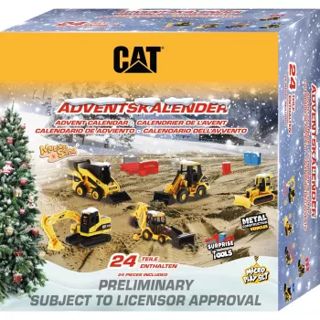 Carrera RC CAT Micro Advent Calendar 37085970
