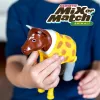 Popular Playthings Magnetiniai gyvūnėliai Mix or Match, įvairiaspalviai