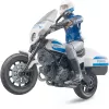 Motociklas BRUDER 62731