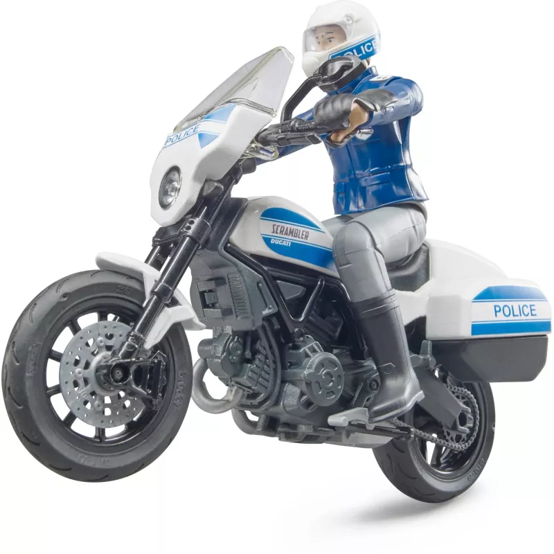 Motociklas BRUDER 62731