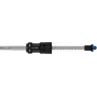 Gręžtuvas Bosch SDS plus-8X Clean Set 6.5mm 6.5x100x225mm su žarnos adapteriu