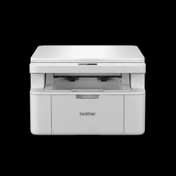 Daugiafunkcis lazerinis kopijavimo-spausdinimo įrenginys Brother DCP-L1630W — nespalvotas, 20 ppm, Wi‑Fi, dvipusis, 2400 × 600 DPI