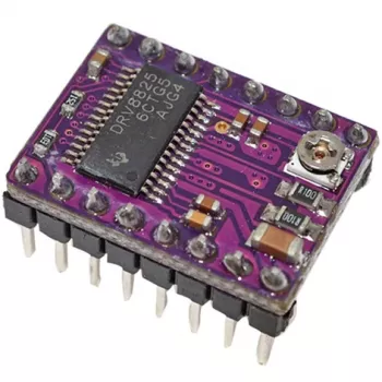 4duino 3D spausdintuvo valdymo plokštė (ALL_OY_2324)