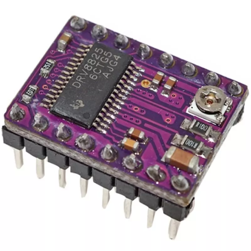 4duino 3D spausdintuvo valdymo plokštė (ALL_OY_2324)