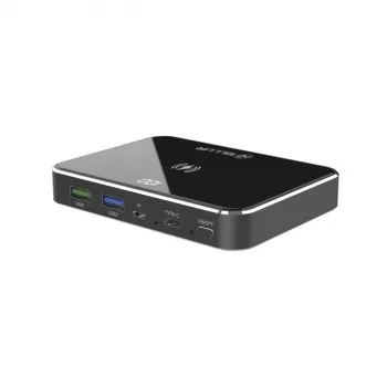 Nešiojamas išorinis akumuliatorius Tellur Graphene PD10000 10000mAh