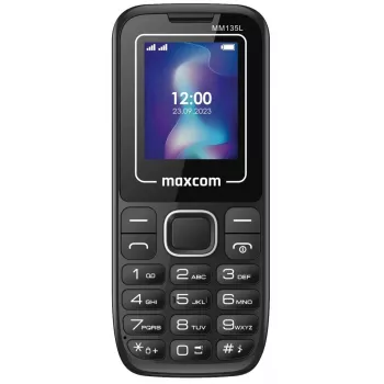 Mobilusis telefonas Maxcom MM135LITE Classic GSM Kišeninis - Mėlyna
