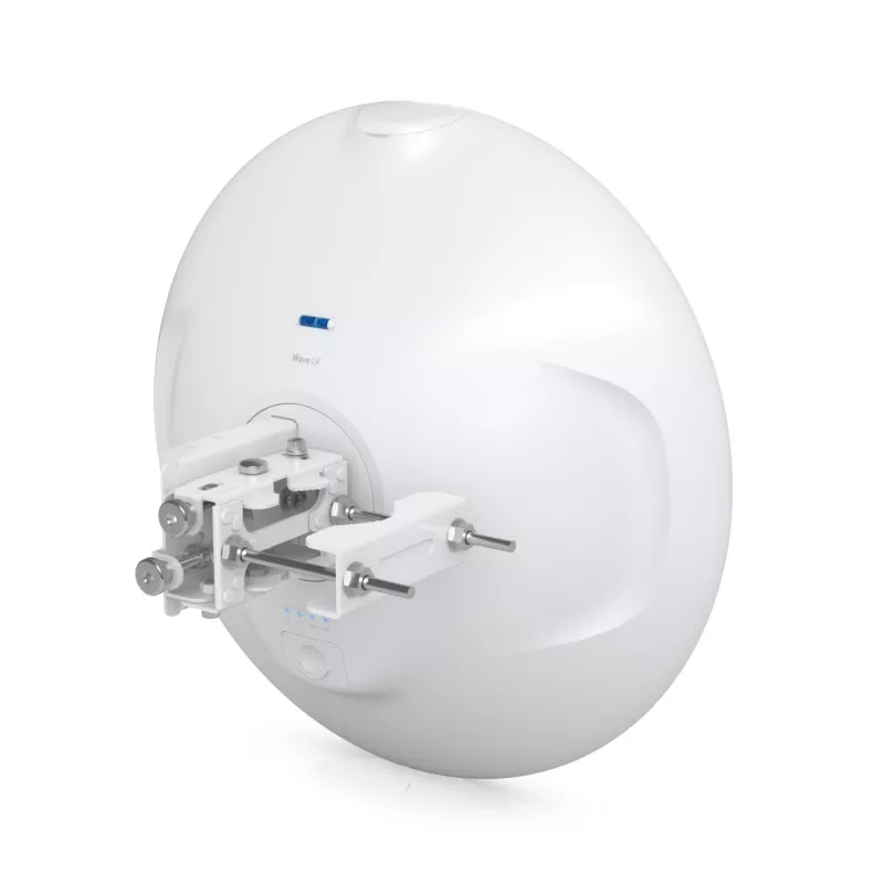 Ubiquiti Wave-LR-EU | CPE | UISP Wave ilgo nuotolio, 60 GHz, 2 Gbps, 8 km, RJ45 1000 Mbps, IPX6