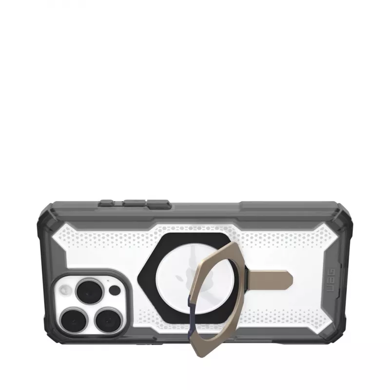 Urban Armor Gear Plasma XTE mobilaus telefono dėklas 17,5 cm (6,9 inch) Pilka, Peršviečiama