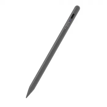 FIXED Graphite Uni rašiklis talpiniams ekranams, pilka spalva