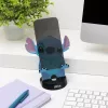 Laikiklis išmaniajam telefonui Paladone PP13486LS Stitch dizainas – reguliuojamas stovas telefonams ir mažoms planšetėms