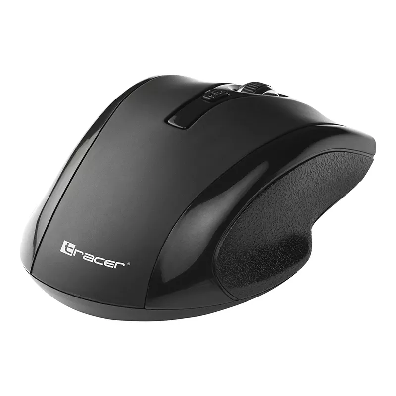 Tracer 47432 Belaidė optinė pelė RF 2,4 GHz / BT juoda