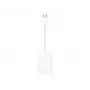 Kortelių skaitytuvas Apple MW653ZM/A USB 2.0 Type-C Baltas SD suderinamas
