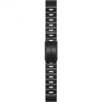 Garmin QuickFit 22 dirželis Titanium