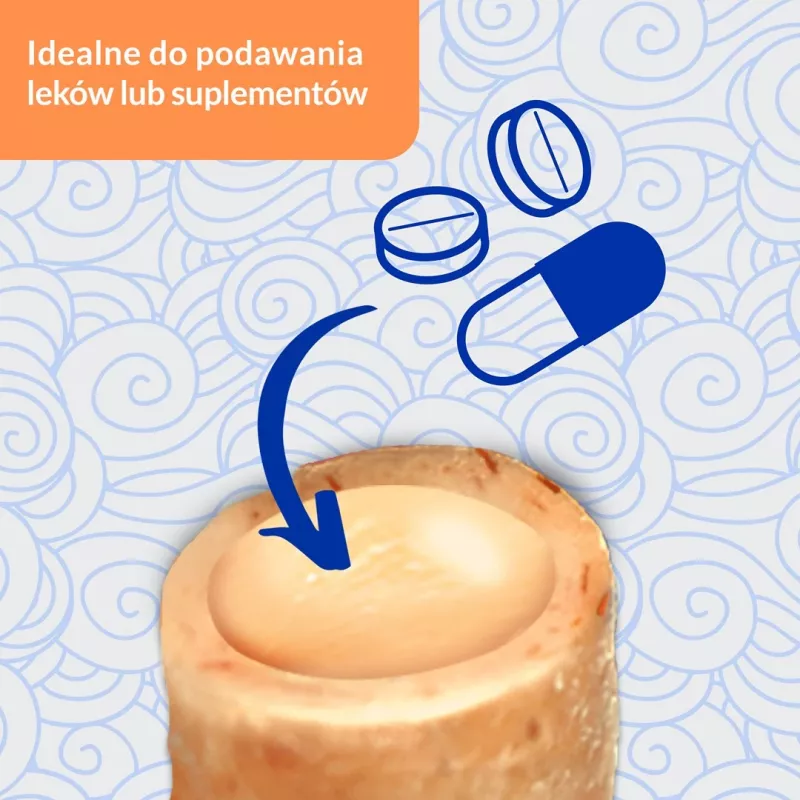 INABA Churu Bites vištiena su tunu ir lašiša - skanėstai katėms - 3x10 g