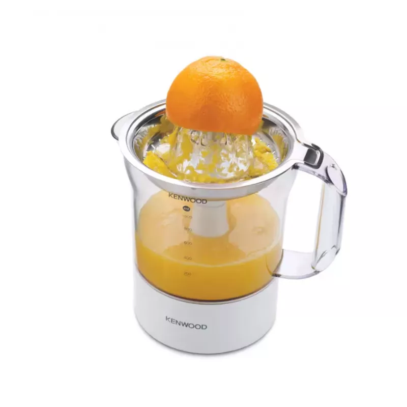 Kenwood JE290 elektrinė citrusinių vaisių spauda 1 L 40 W Balta