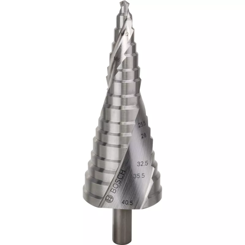 Žingsniniai grąžtai Bosch HSS 2608587427