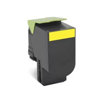 OEM Lexmark 24B6010 geltonas originalus kasetė 3000 puslapių OLEX24B6010