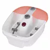 Medisana FS 883 pėdų vonelė, oranžinė/balta, 80 W