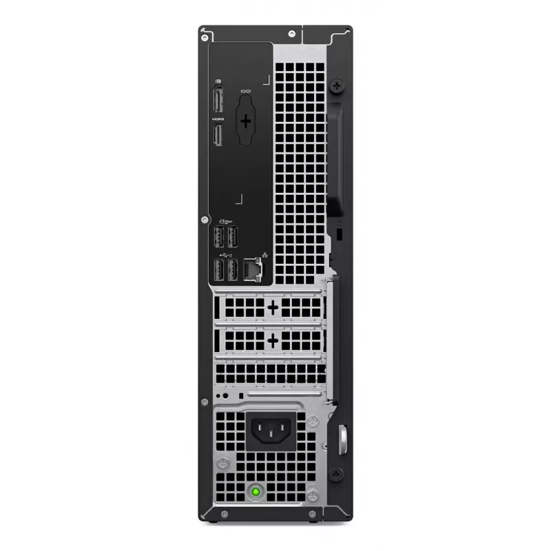 DELL Pro QVS1260 Intel® Core™ i5-14400 8 GB DDR5-SDRAM 512 GB SSD Windows 11 Pro plonas stalinis kompiuteris juodas