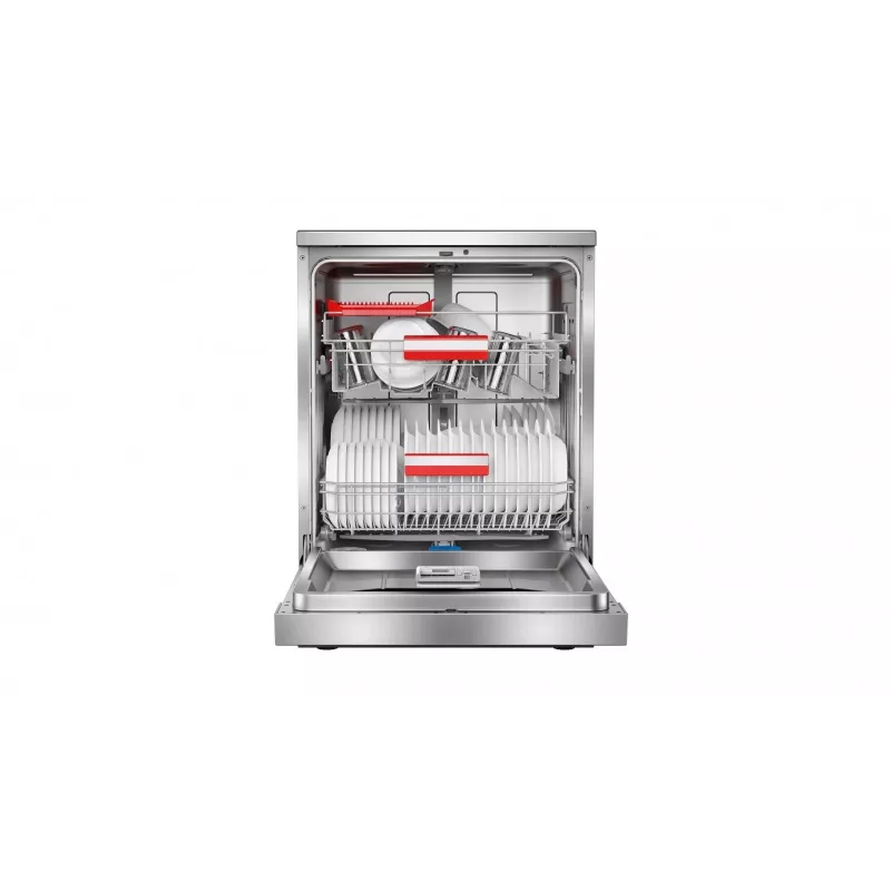 Indaplovė Toshiba DW-14F5EE(W)-PL, 14 komplektų, 49 dB