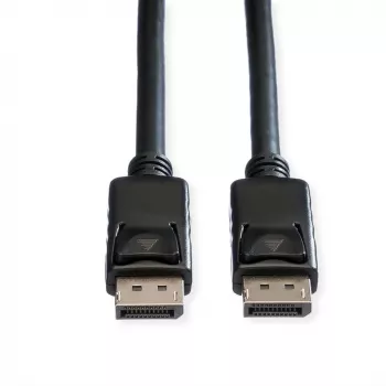 ROLINE 11.04.5982 DisplayPort kabelis 2 m juodas