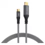 EFB Elektronik USB-C į HDMI laidas 4K30Hz Pilka - Laidas - Skaitmeniniai/Duomenys (USB-HDMI-00001)